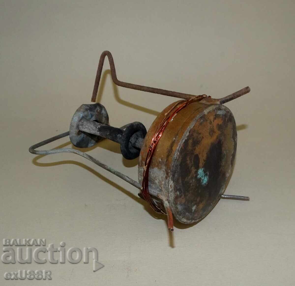 Rare old small Bulgarian Primus Barzovar 1 - 7