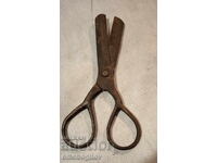 Massive Old Forged Scissors
