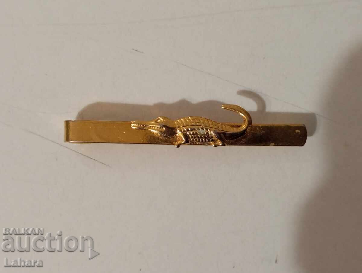 Tie clip needle with price 0.75 BGN | € 0.38