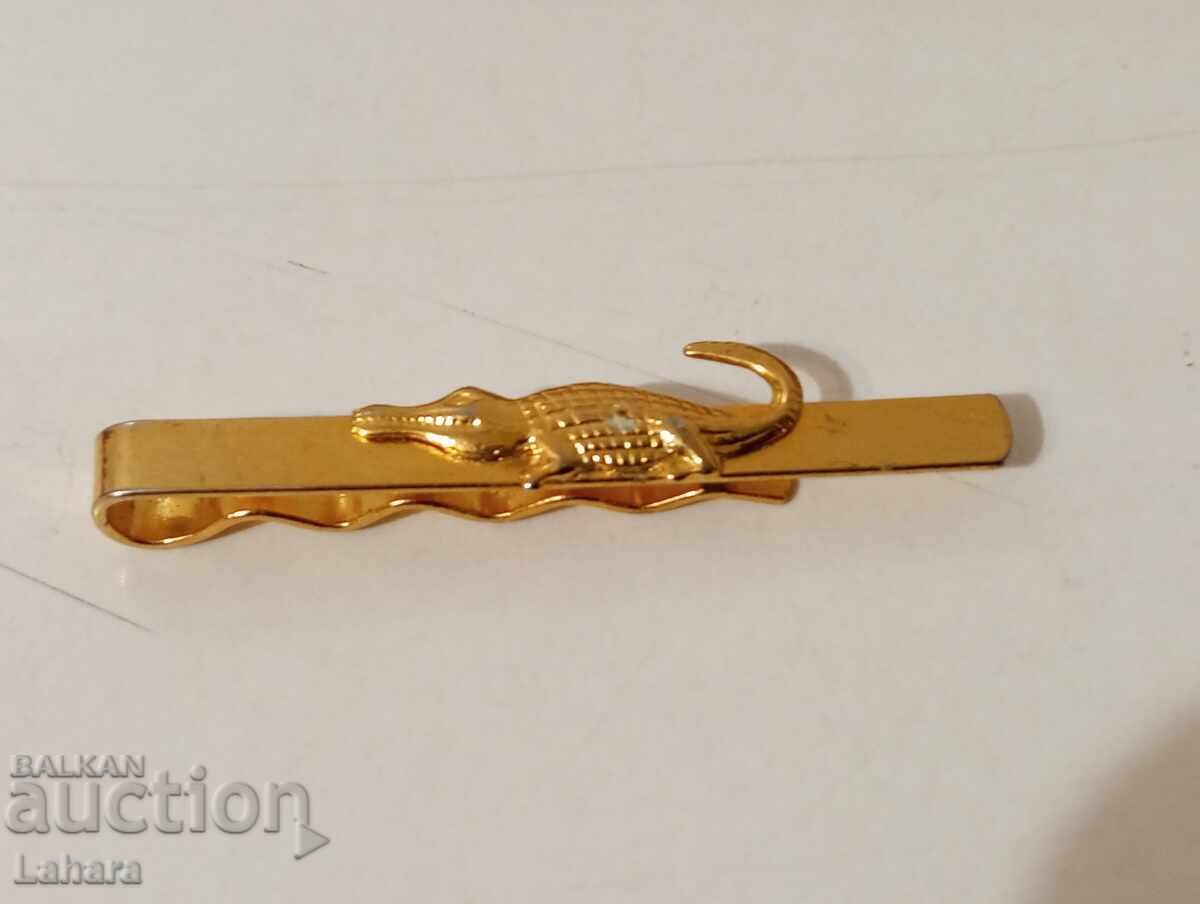 Delivery of Tie clip needle