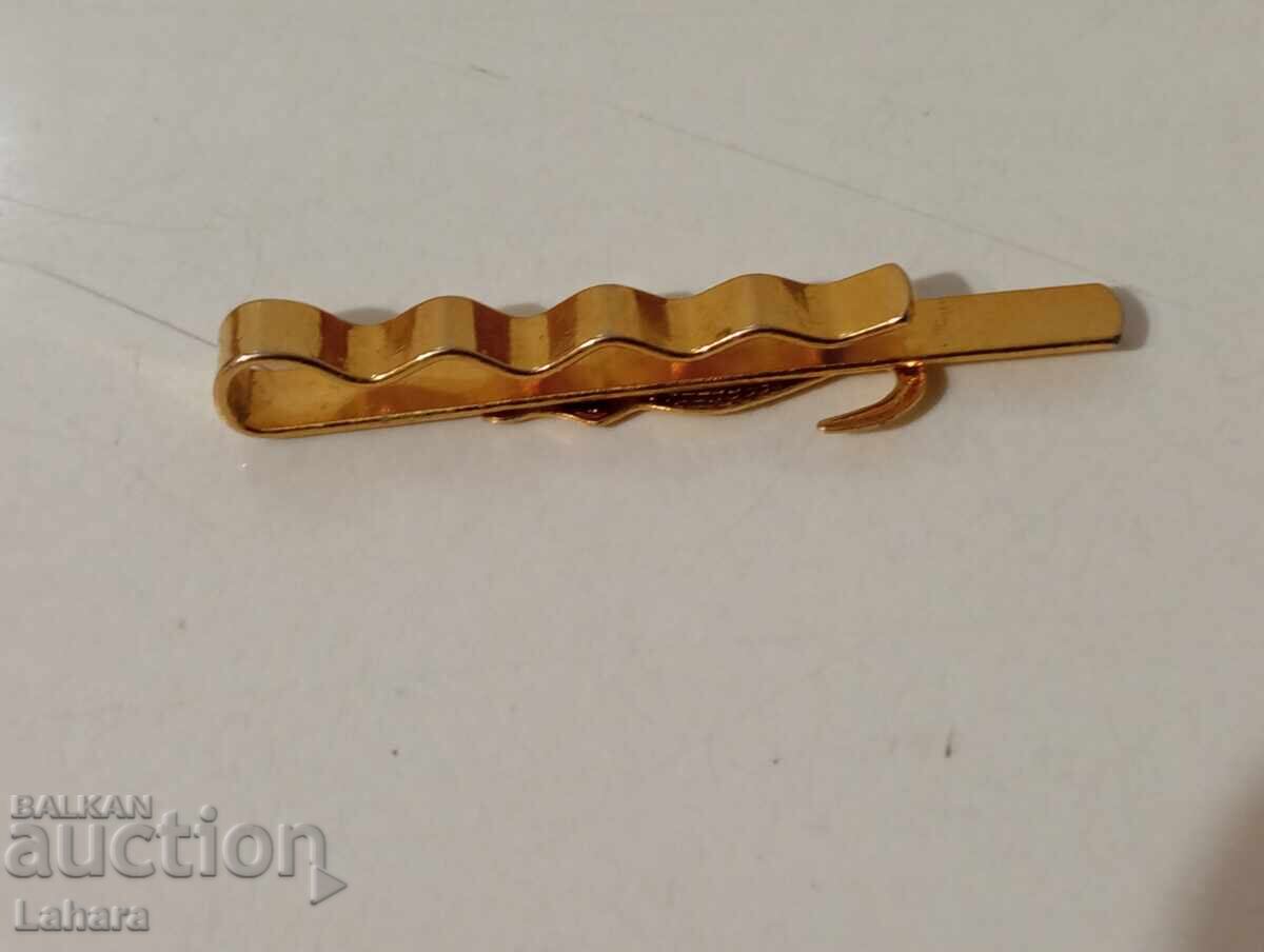 Tie clip needle - 5