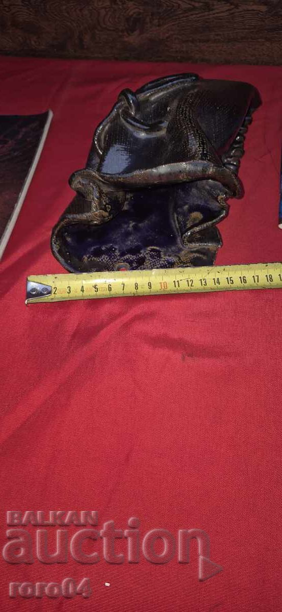 ΒΑΣΙΛ ΠΟΠΩΦ (1932 - 1997) ΚΕΡΑΜΙΚΗ ΓΛΑΣΤΡΑ - 6 ΒΑΣΙΛ ΠΟΠΩΦ (1932 - 1997) ΚΕΡΑΜΙΚΗ ΓΛΑΣΤΡΑ - 6