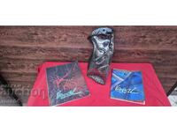 ΒΑΣΙΛ ΠΟΠΩΦ (1932 - 1997) ΚΕΡΑΜΙΚΗ ΓΛΑΣΤΡΑ