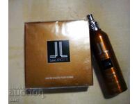 Ρετρό ανδρικό eau de toilette + αποσμητικό