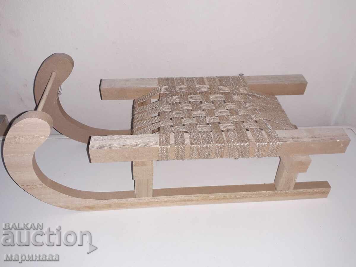 ДЕКОРАТИВНА ШЕЙНА. ДЪРВО с цена 10.00 лв. | € 5.11