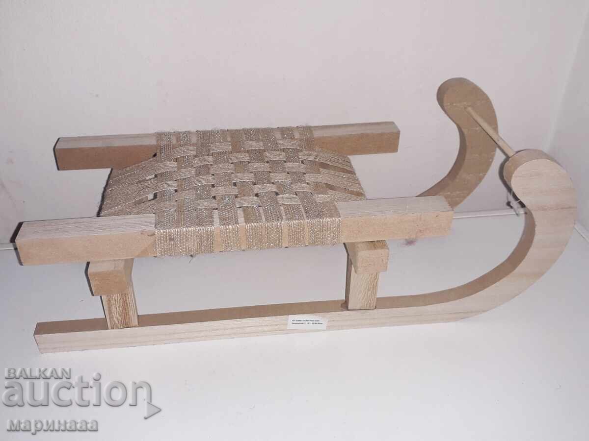 ДЕКОРАТИВНА ШЕЙНА. ДЪРВО