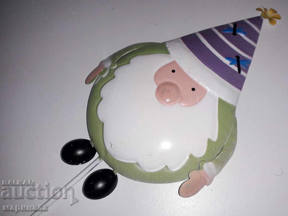 Auction DECORATION. SHEET METAL Auction DECORATION. SHEET METAL