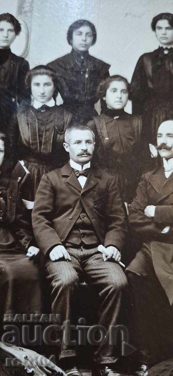 ХРИСТО В. БРЪМБАРОВ (1864 - 1915 ) АРХИВ