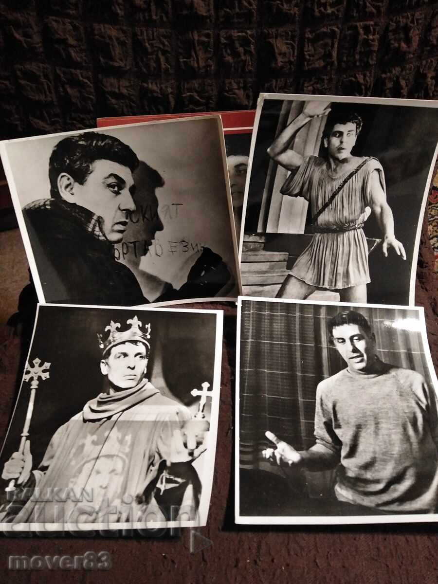 Delivery of Old photos. Apostol Karamitiev. 12 pieces Delivery of Old photos. Apostol Karamitiev. 12 pieces