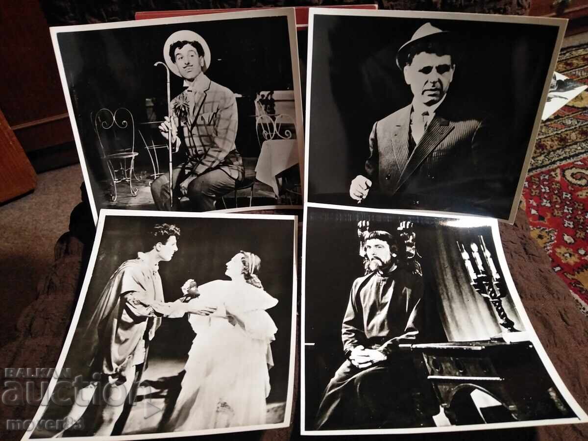 Old photos. Apostol Karamitiev. 12 pieces - 6 Old photos. Apostol Karamitiev. 12 pieces - 6