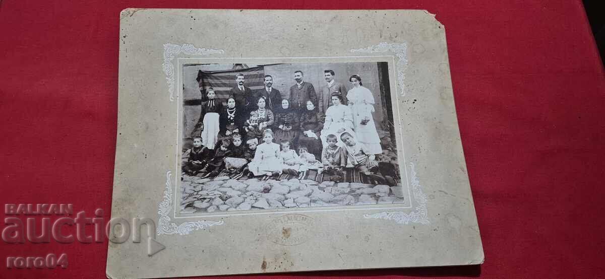 FOTOGRAFIE VECHE cu preț 45.00 BGN | € 23.01