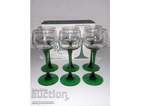 КОМПЛЕКТ ЧАШИ ЗА ВИНО. ФРАНЦИЯ