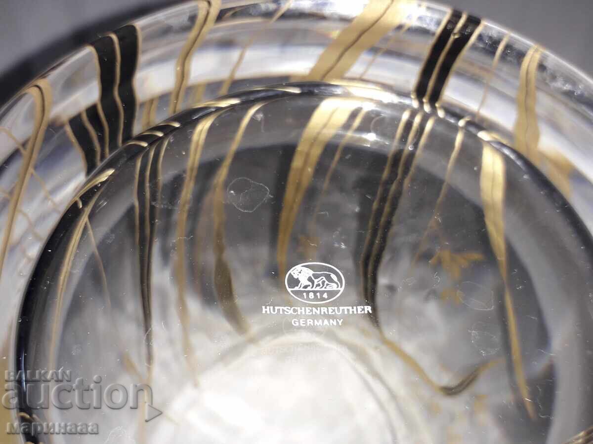 Delivery of VASE ''HUTSCHENREUTHER''. BAVARIA