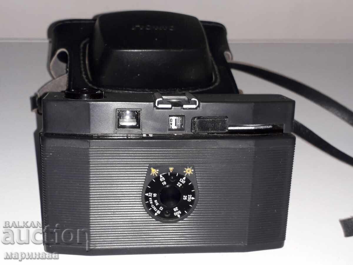 Παράδοση ΦΩΤΟΓΡΑΦΙΚΗ ΜΗΧΑΝΗ ''ΣΜΕΝΑ ΣΙΜΒΟΛ''. ΕΣΣΔ