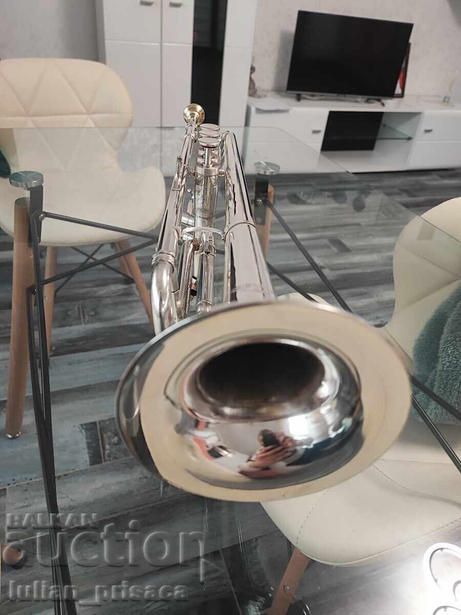 Gewa Kato T6 Bb model Trumpet, Unicat - 5