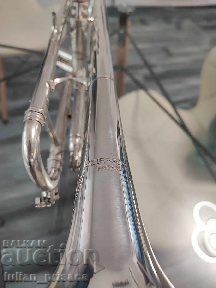 Gewa Kato T6 Bb model Trumpet, Unicat - 6