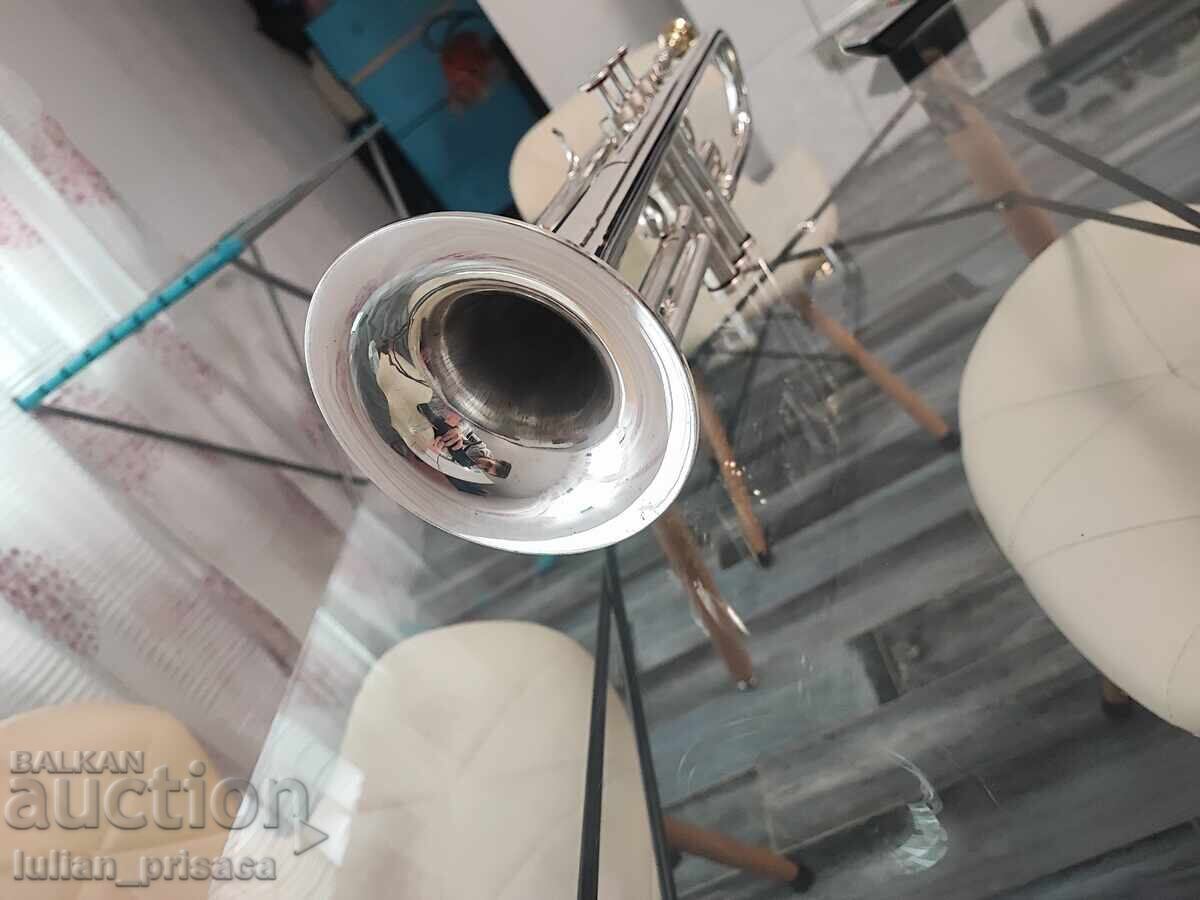 Gewa Kato T6 Bb model Trumpet, Unicat - 7