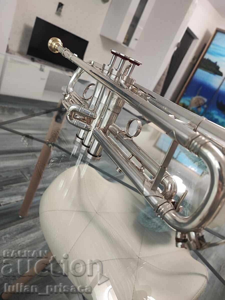 Gewa Kato T6 Bb model Trumpet, Unicat
