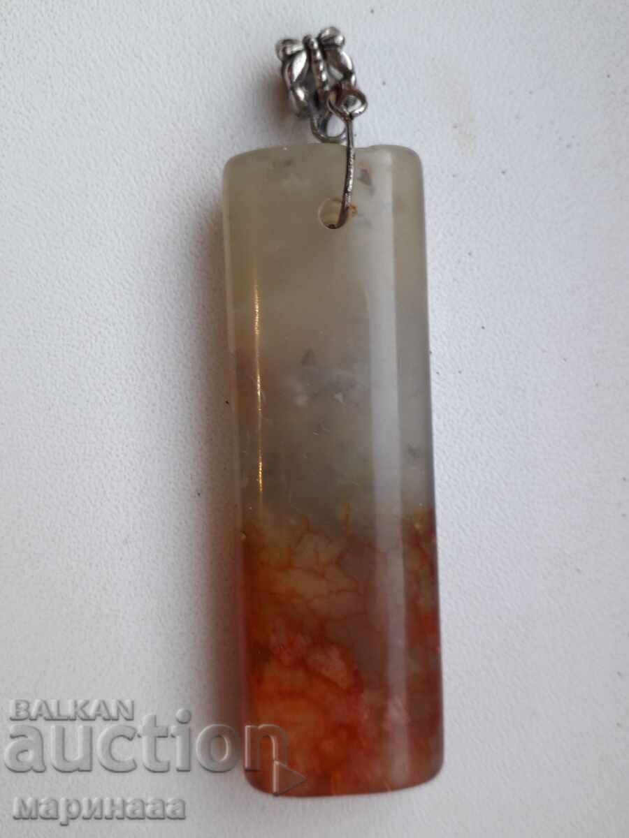 PENDANT MARE. AGAT cu preț € 3.00 | 5.87 BGN PENDANT MARE. AGAT cu preț € 3.00 | 5.87 BGN