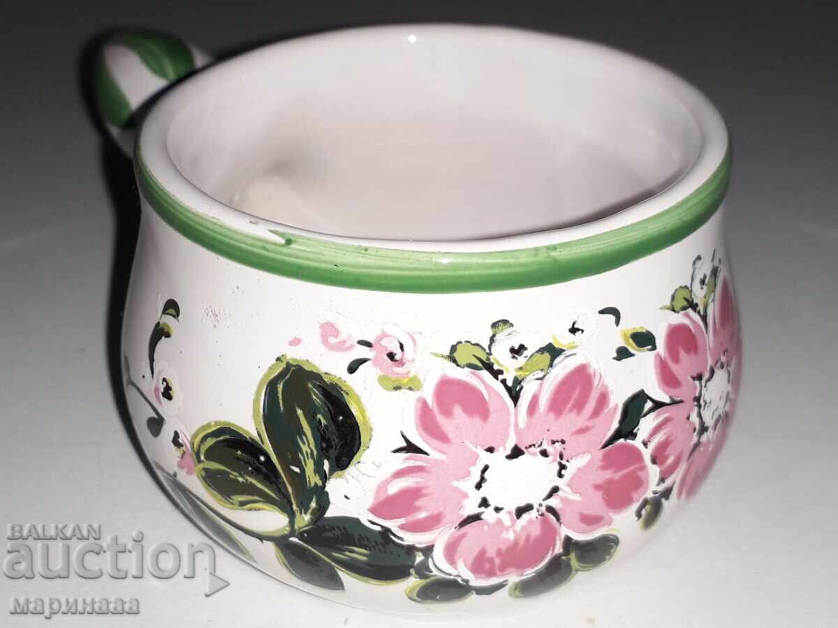 КАСЕРОЛКА. КЕРАМИКА с цена 2.00 лв. | € 1.02 КАСЕРОЛКА. КЕРАМИКА с цена 2.00 лв. | € 1.02