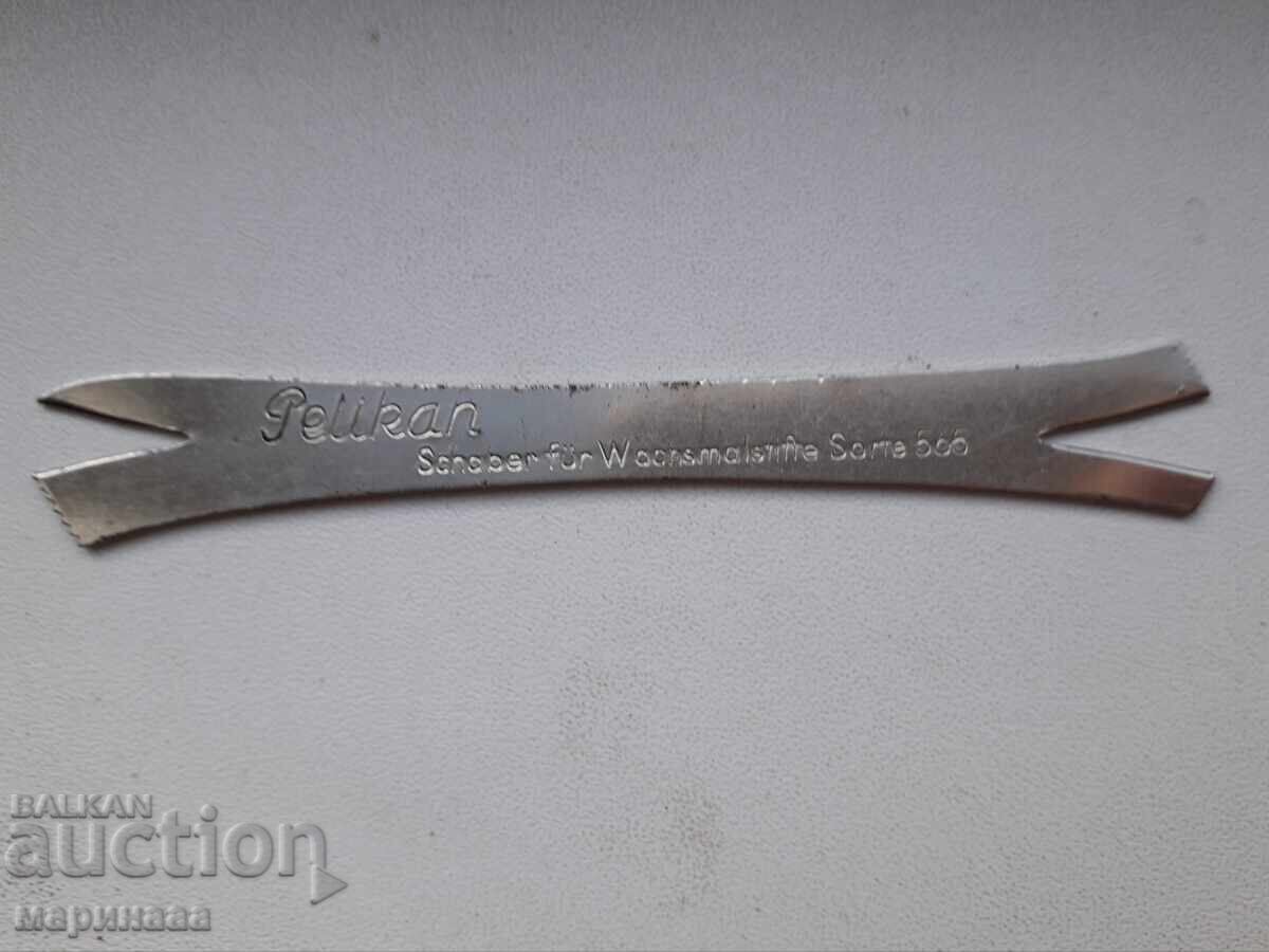 Printing Instrument ''PELIKAN'' Printing Instrument ''PELIKAN''