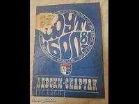 Programul Levski Primăvara 1981