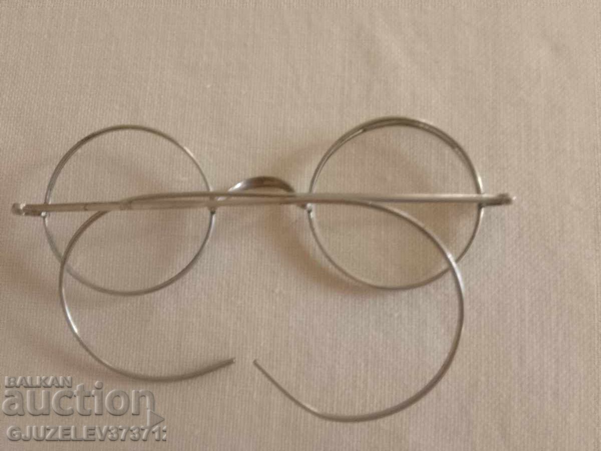 Παλιά διοπτρικά γυαλιά 19ου αιώνα, άριστη κατάσταση, χωρίς ελάττωμα