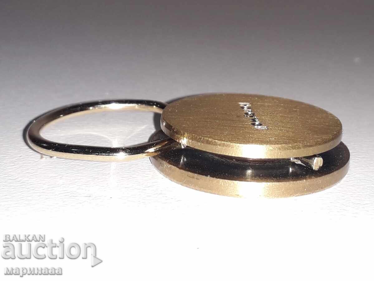 Παράδοση ΔΙΑΦΗΜΙΣΤΙΚΟ ΜΠΡΕΛΟΚ. ΜΑΣΙΦ. ΟΡΕΙΧΑΛΚΙΝΟ