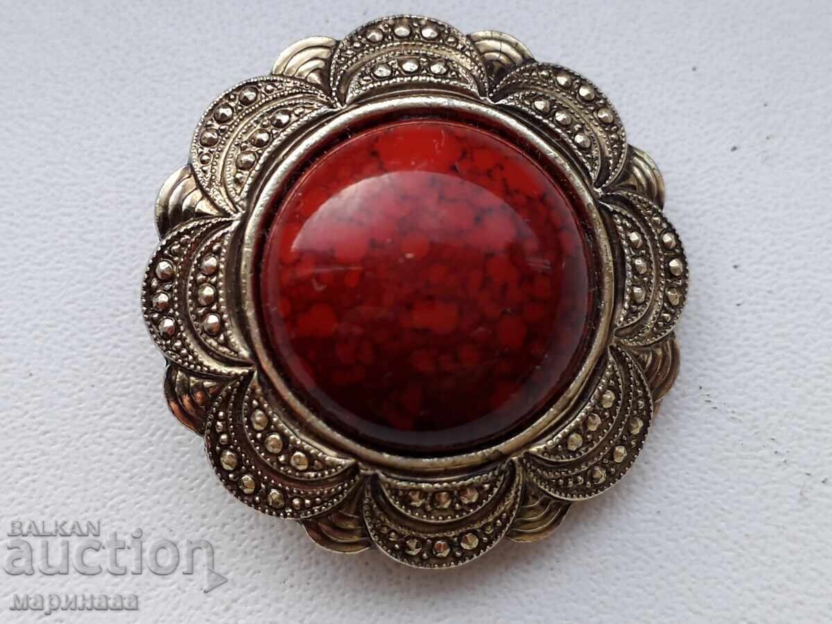 ВИНТИДЖ БРОШКА-ЩИПКА. З. ГЕРМАНИЯ ВИНТИДЖ БРОШКА-ЩИПКА. З. ГЕРМАНИЯ