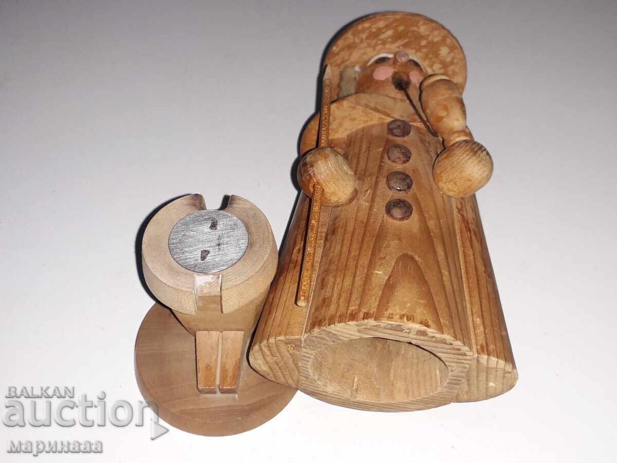 ФИГУРА ''ПУШАЧ''. ДЪРВО - 5 ФИГУРА ''ПУШАЧ''. ДЪРВО - 5