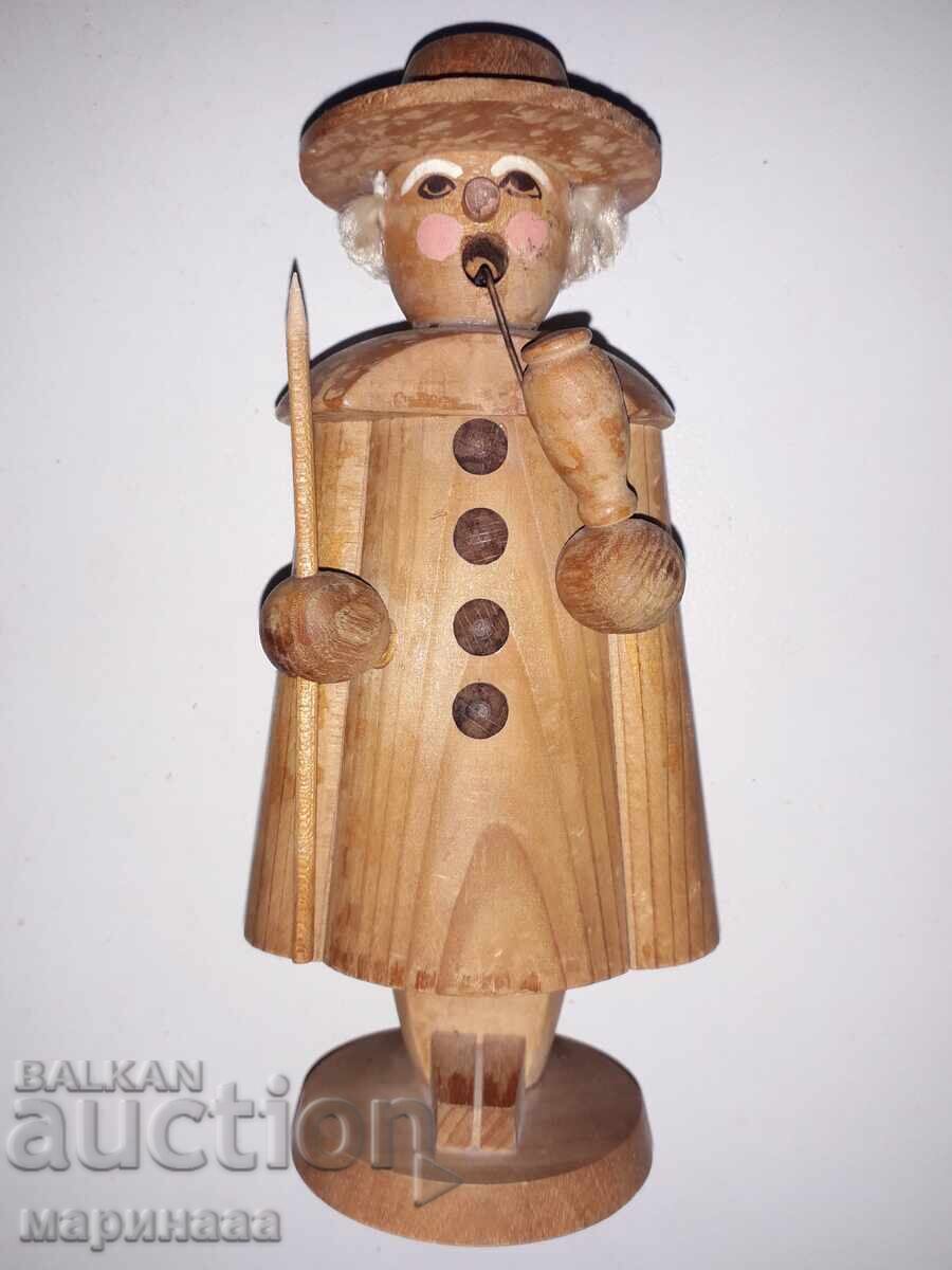 ФИГУРА ''ПУШАЧ''. ДЪРВО ФИГУРА ''ПУШАЧ''. ДЪРВО