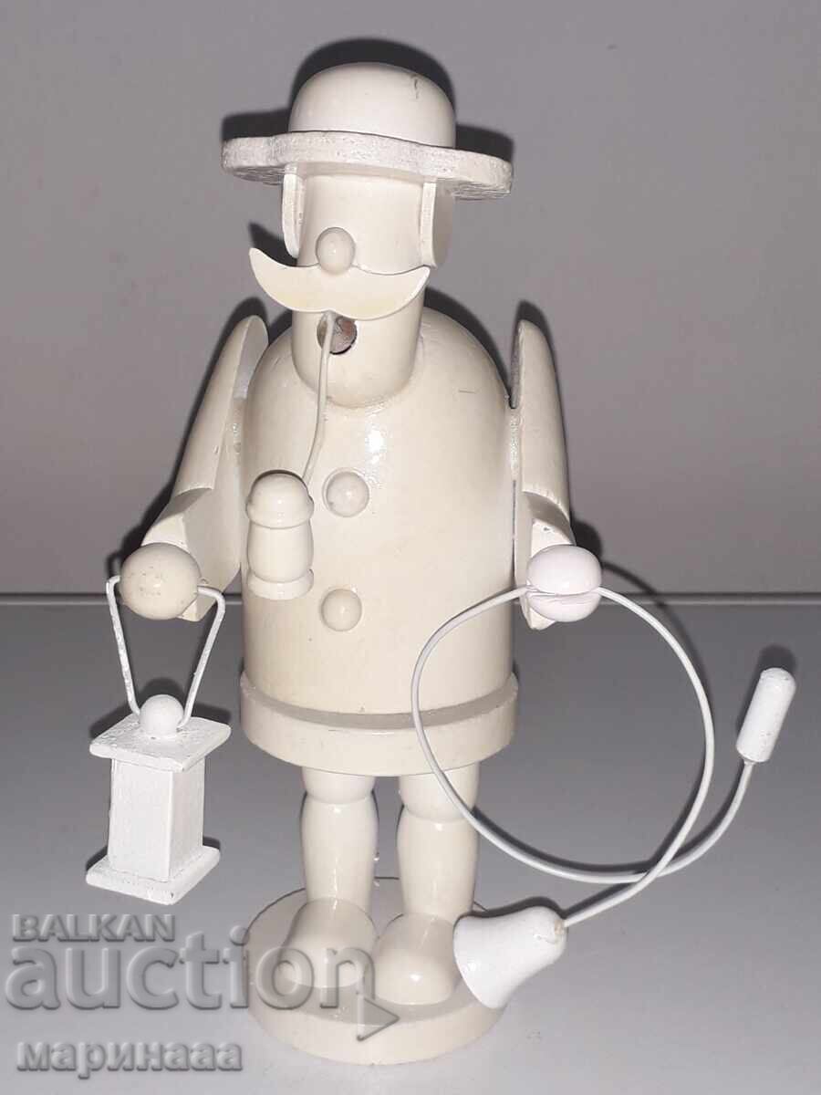 ФИГУРА ''ПУШАЧ''. ДЪРВО ФИГУРА ''ПУШАЧ''. ДЪРВО