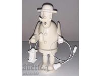 ФИГУРА ''ПУШАЧ''. ДЪРВО