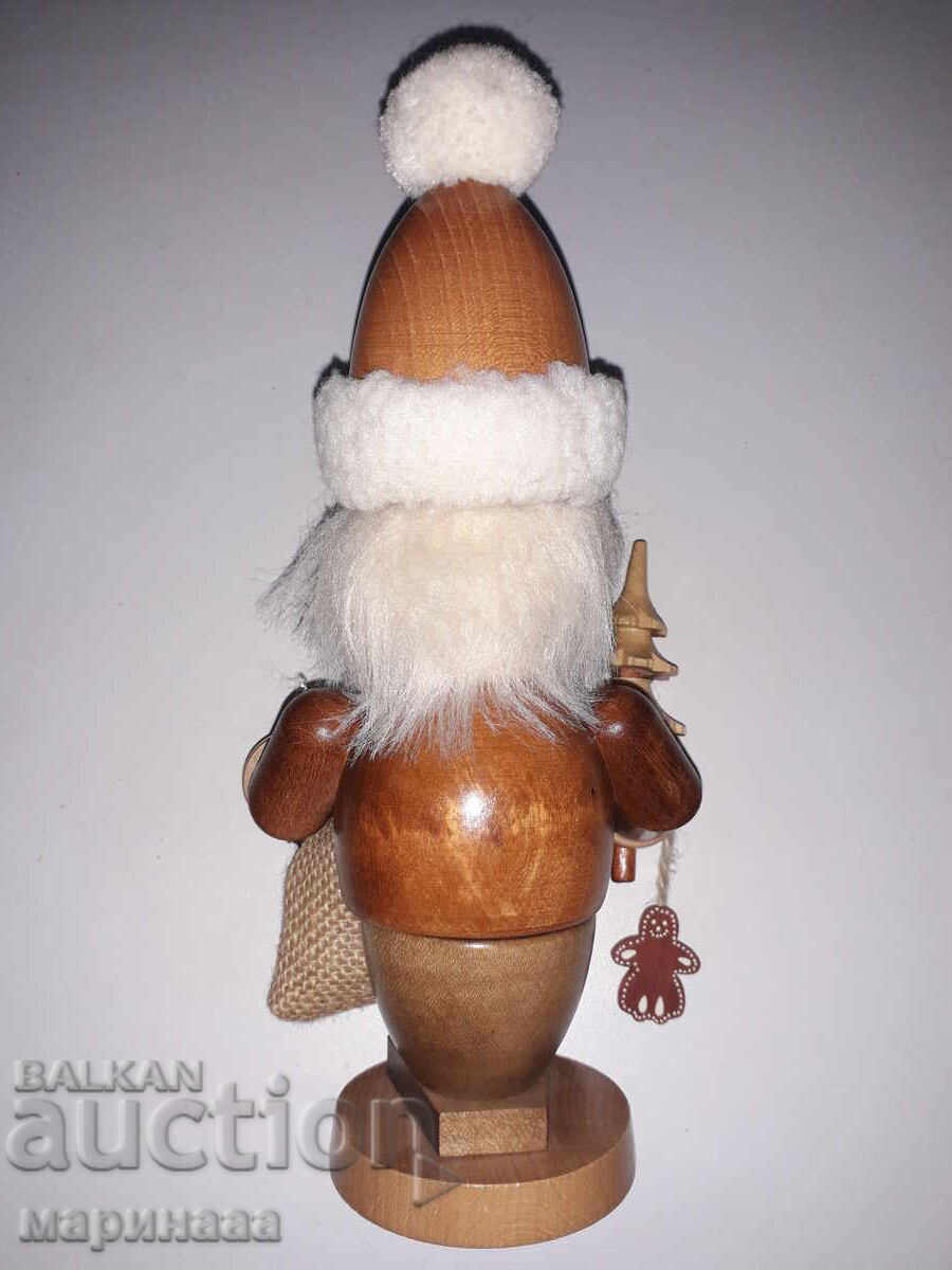 Аукцион ФИГУРА ''ПУШАЧ''. ДЪРВО