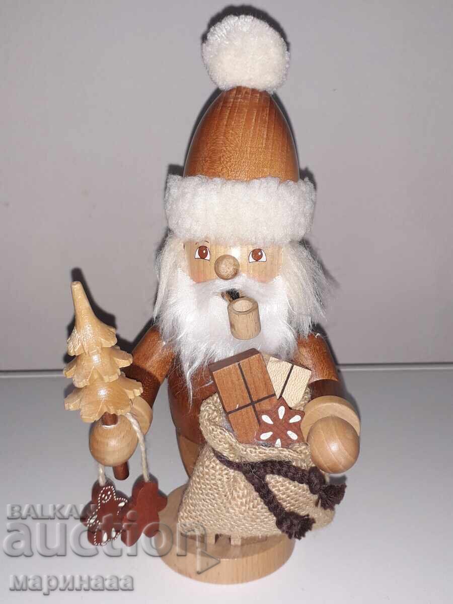 Доставка на ФИГУРА ''ПУШАЧ''. ДЪРВО