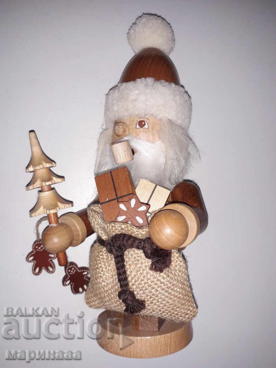 ФИГУРА ''ПУШАЧ''. ДЪРВО