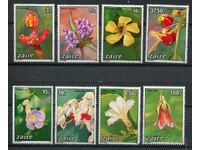 Zaire 1984. MnH - Flora, Flowers