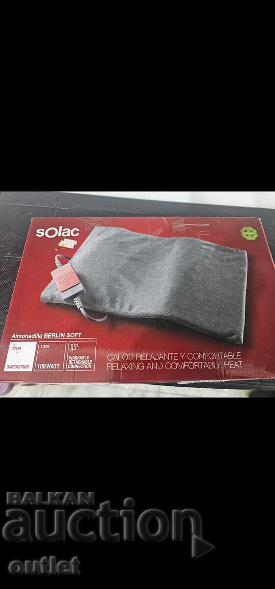 Electric Pillow, Solac