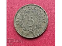 Finlanda - 5 mărci 1948