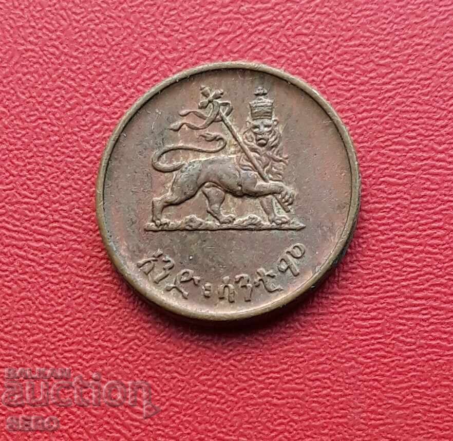 Етиопия-1 сантим 1944