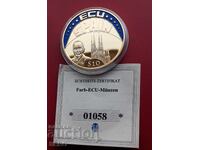 Liberia - 10 dolari 2002 - Spania