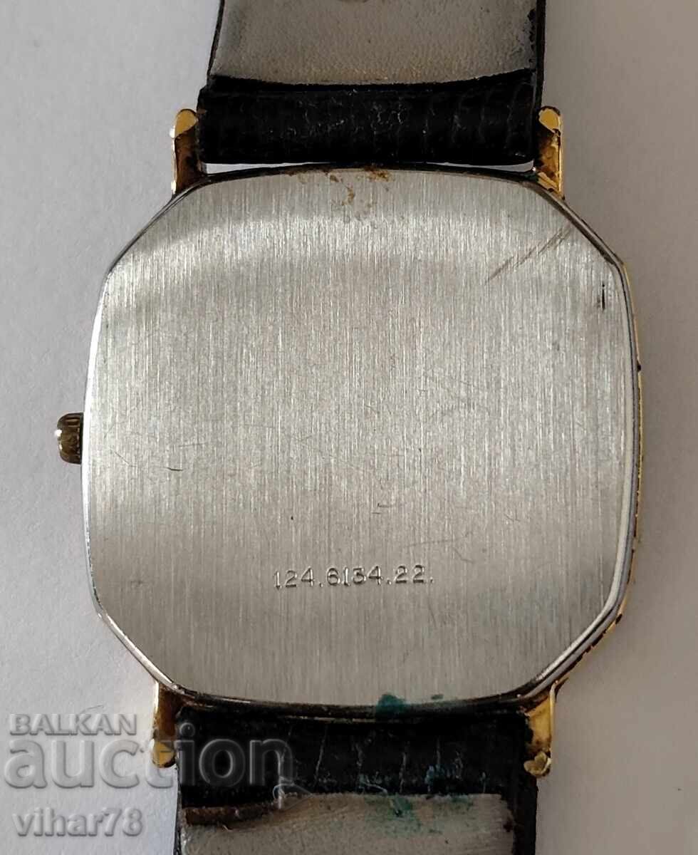 Ceas de mână cuarț bărbați Eterna - 7