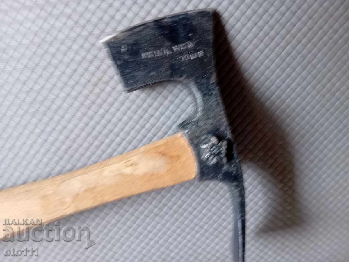 Auction OLD BULGARIAN KIRKO AX - EDELWEIS Auction OLD BULGARIAN KIRKO AX - EDELWEIS