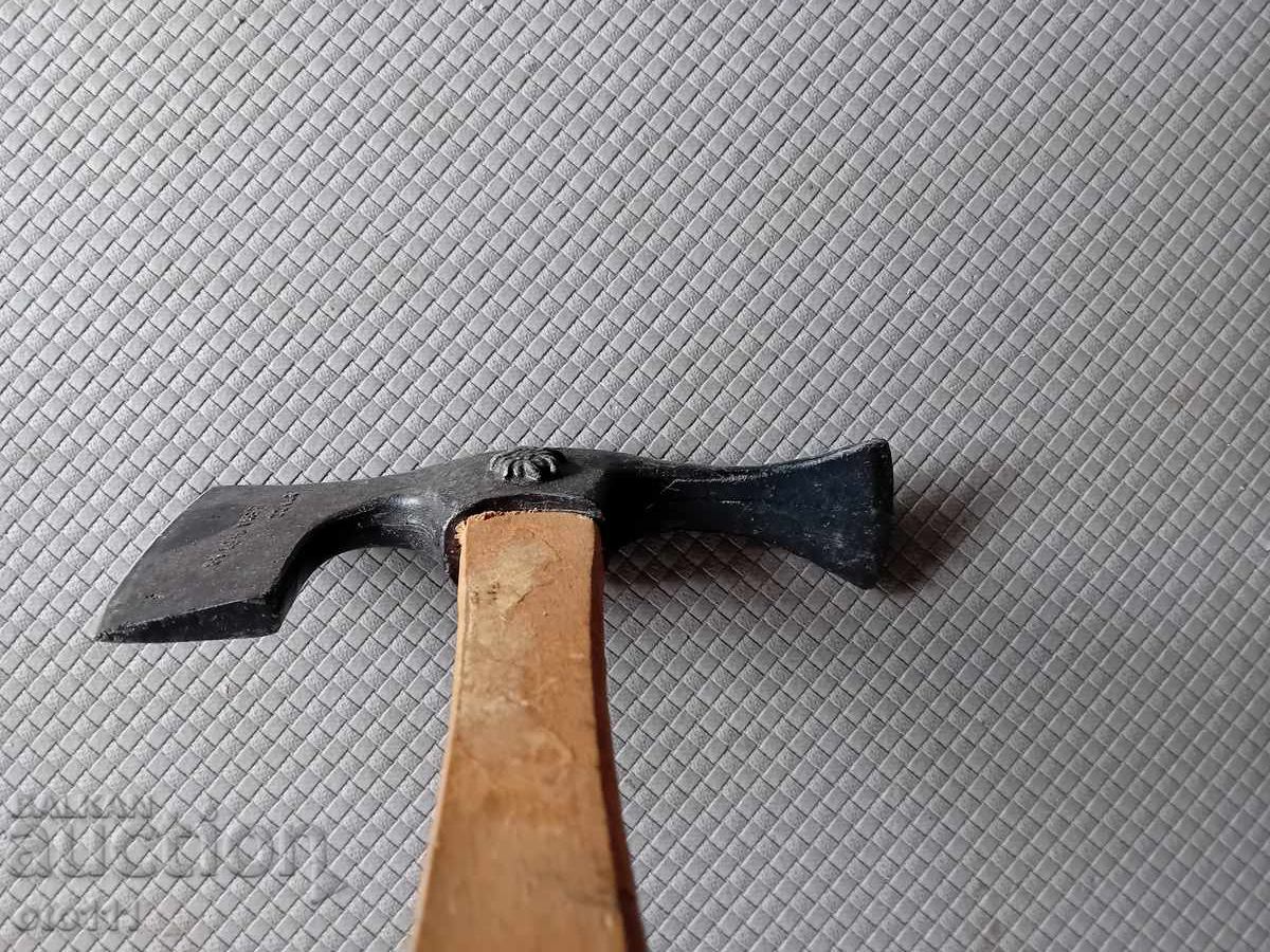 OLD BULGARIAN KIRKO AX - EDELWEIS - 5 OLD BULGARIAN KIRKO AX - EDELWEIS - 5