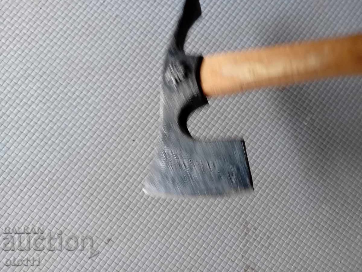 OLD BULGARIAN KIRKO AX - EDELWEIS - 6 OLD BULGARIAN KIRKO AX - EDELWEIS - 6