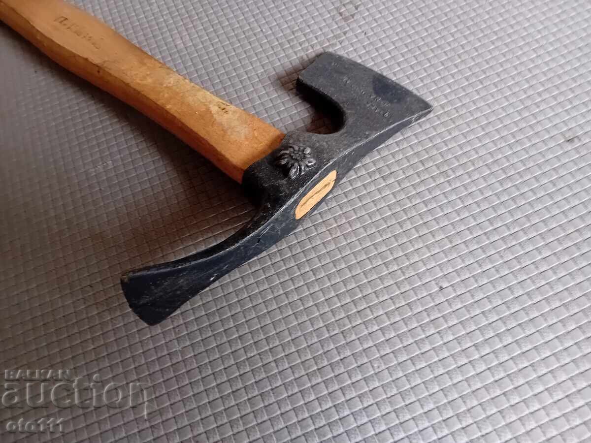 OLD BULGARIAN KIRKO AX - EDELWEIS - 7 OLD BULGARIAN KIRKO AX - EDELWEIS - 7