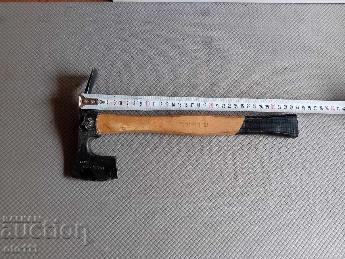 OLD BULGARIAN KIRKO AX - EDELWEIS OLD BULGARIAN KIRKO AX - EDELWEIS