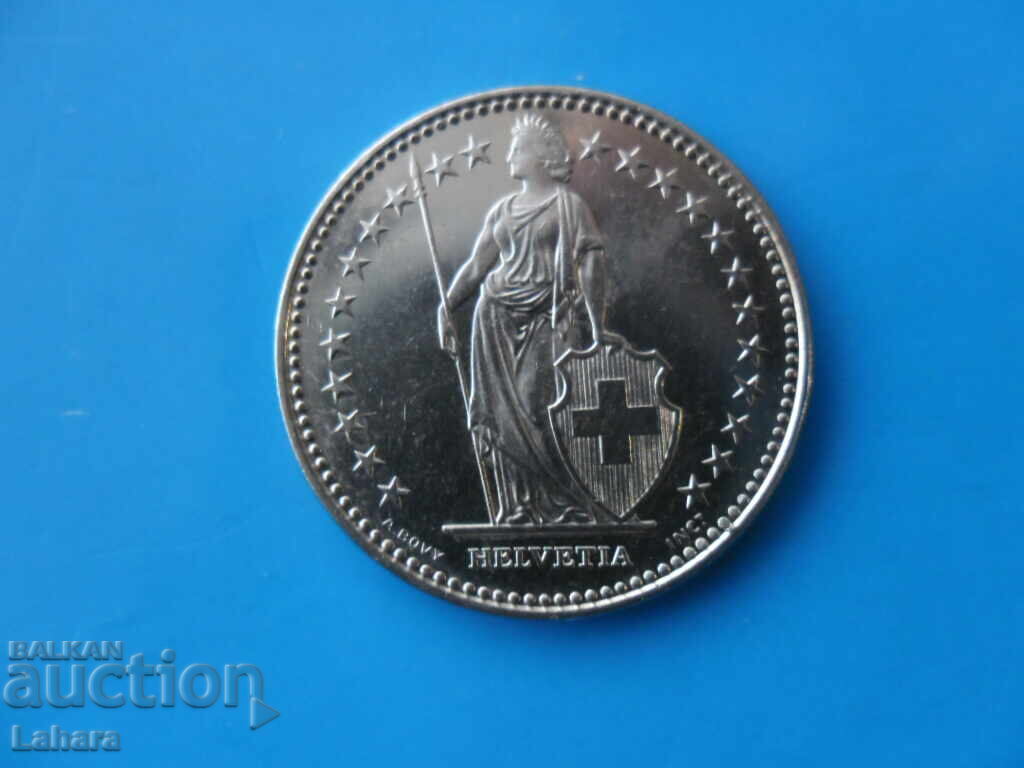 1 франк 1987 г. Швейцария с цена 3.00 лв. | € 1.53 1 франк 1987 г. Швейцария с цена 3.00 лв. | € 1.53