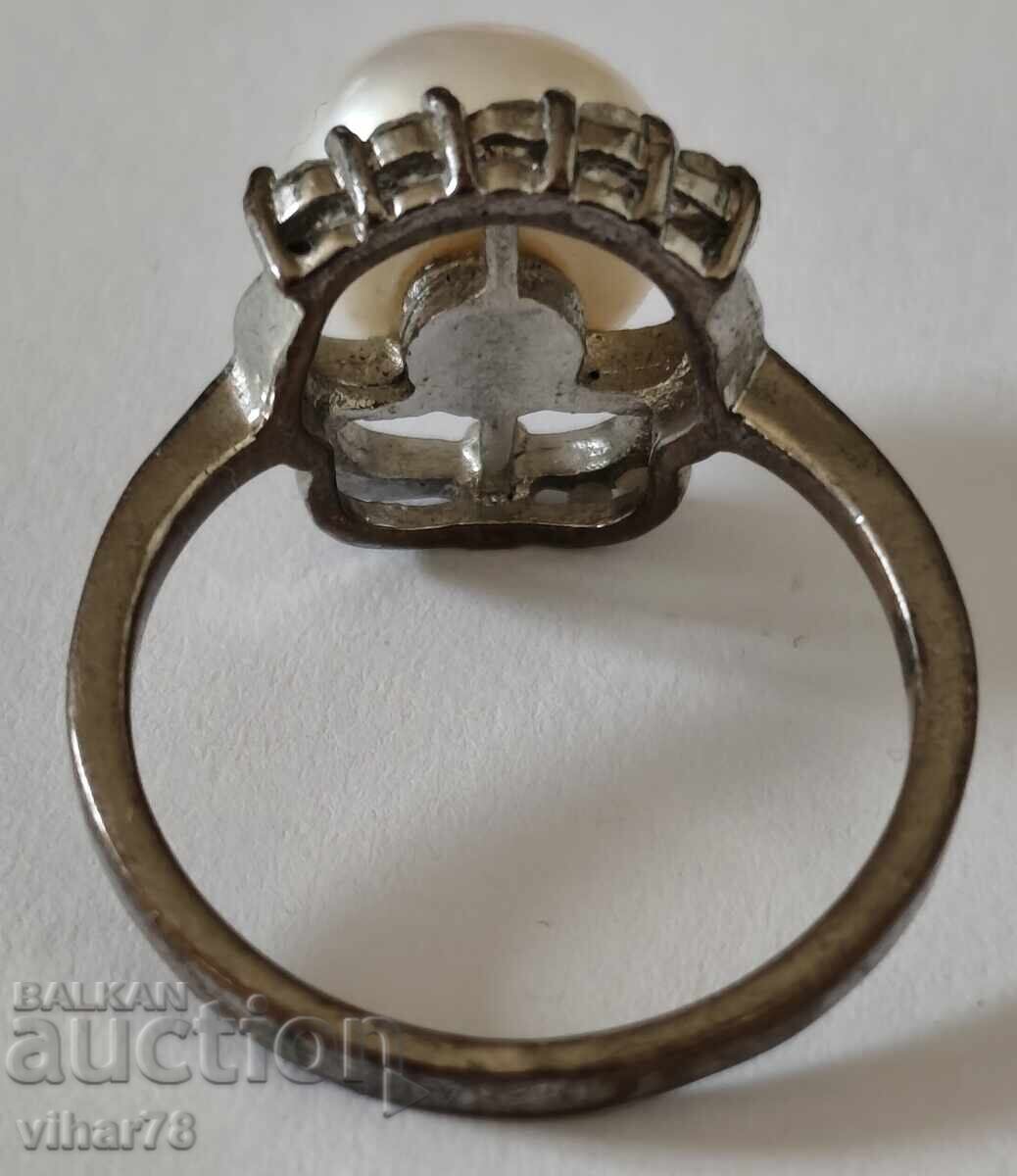 Ladies ring - 5