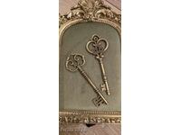 Σετ κομψών κλειδιών - 8.5εκ